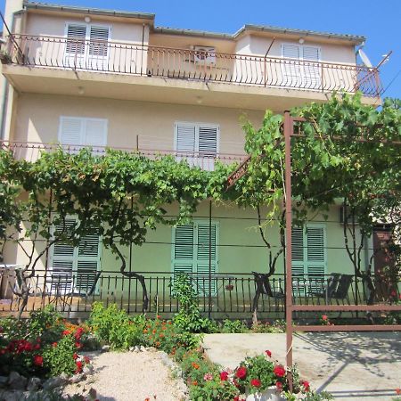 Ivic Apartments Vodice Croatia 외부 사진