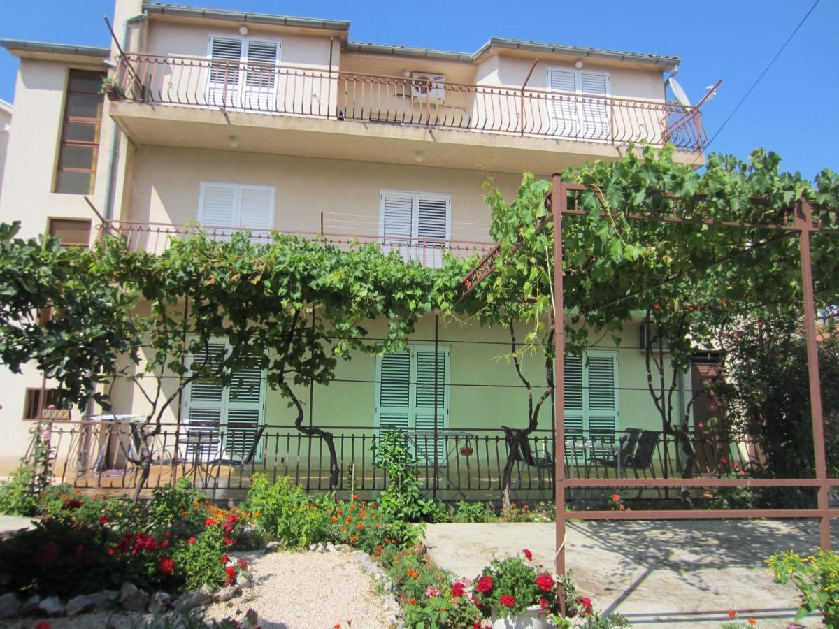 Ivic Apartments Vodice Croatia 외부 사진