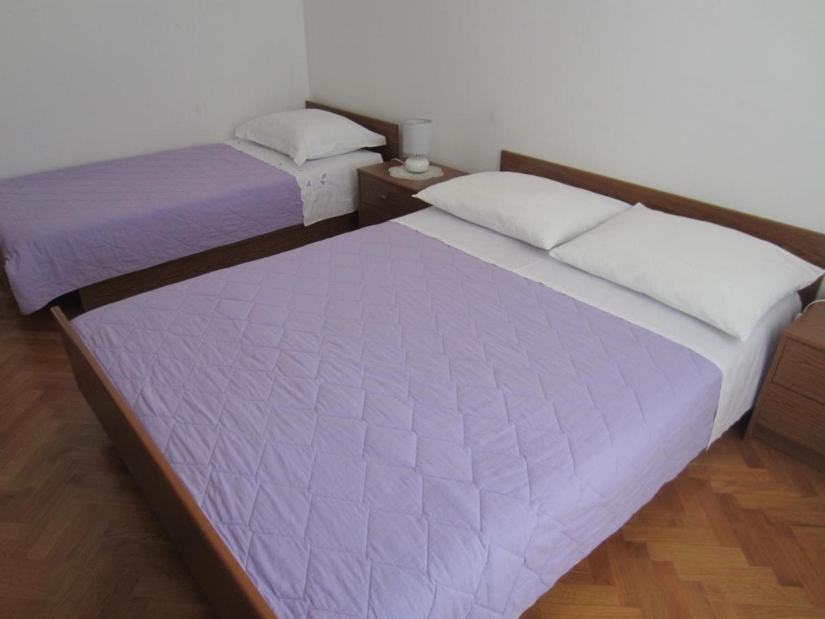Ivic Apartments Vodice Croatia 외부 사진