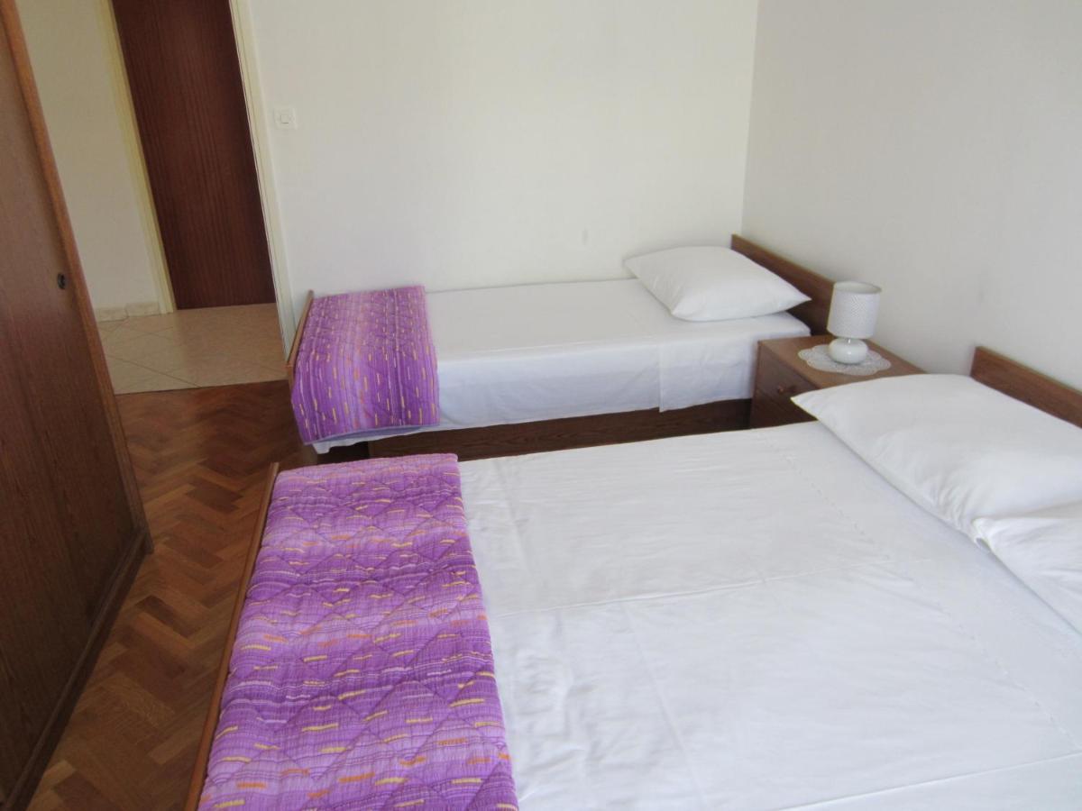 Ivic Apartments Vodice Croatia 외부 사진