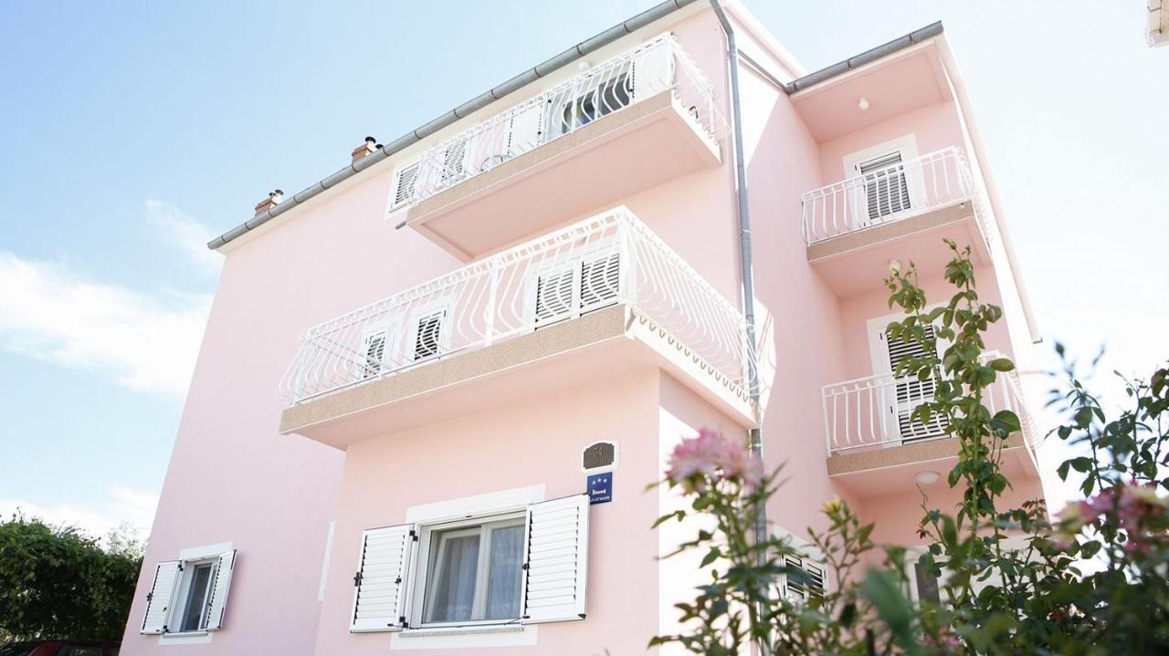 Ivic Apartments Vodice Croatia 외부 사진