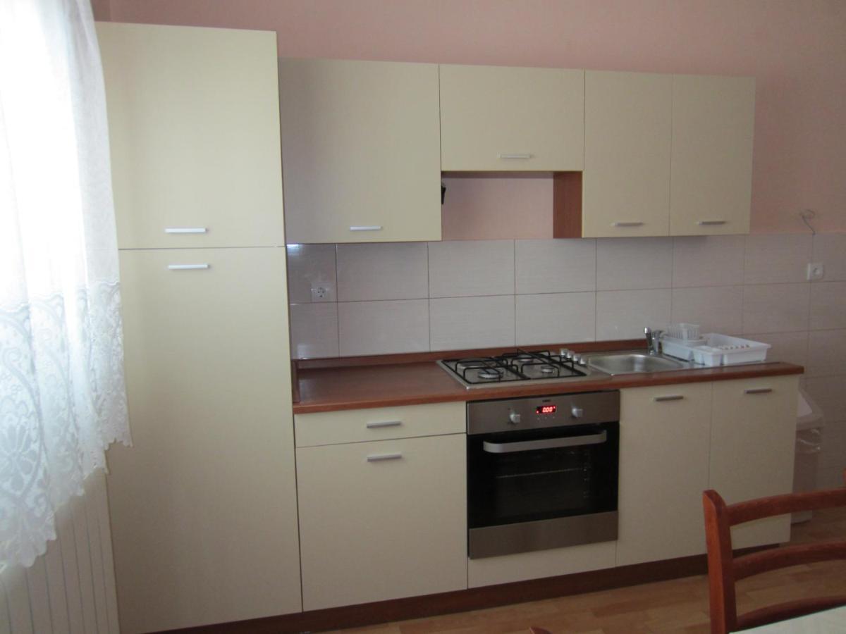 Ivic Apartments Vodice Croatia 외부 사진