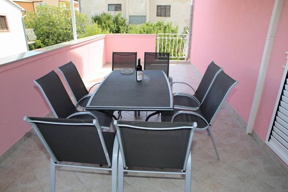 Ivic Apartments Vodice Croatia 외부 사진