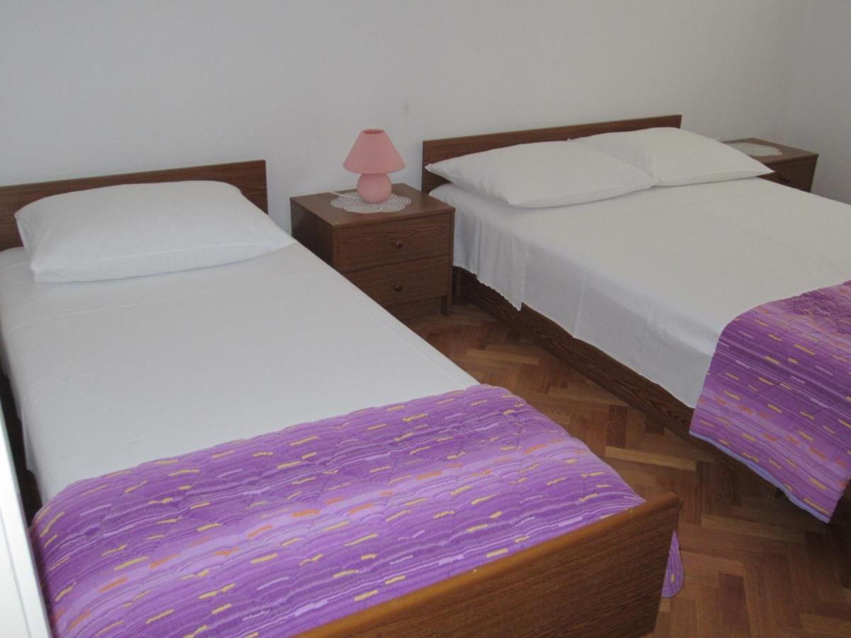 Ivic Apartments Vodice Croatia 외부 사진