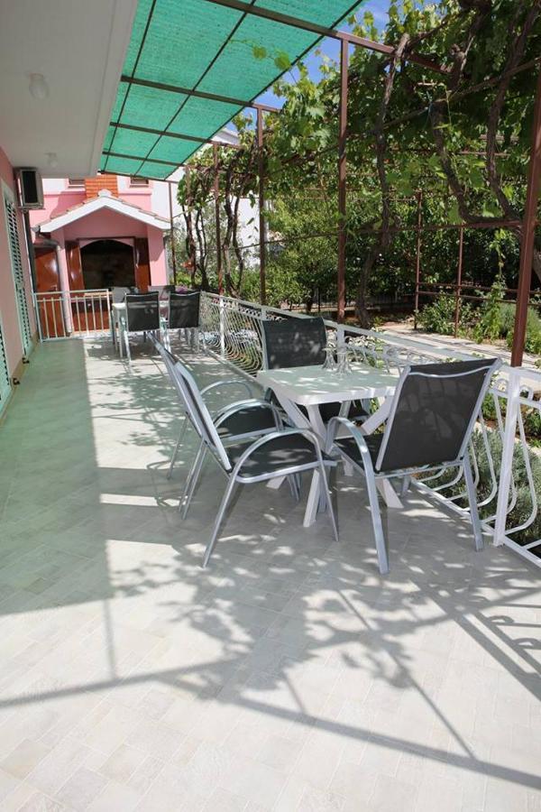 Ivic Apartments Vodice Croatia 외부 사진