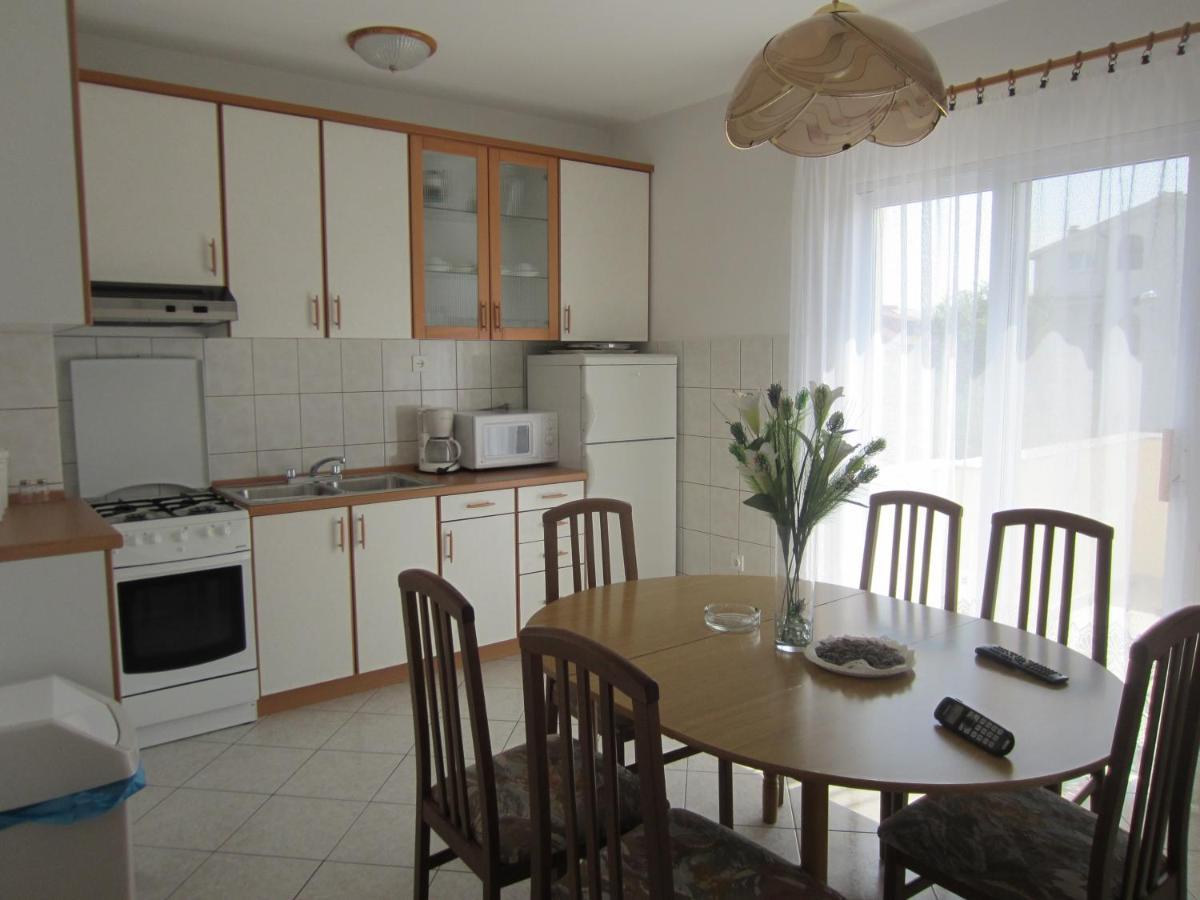 Ivic Apartments Vodice Croatia 외부 사진