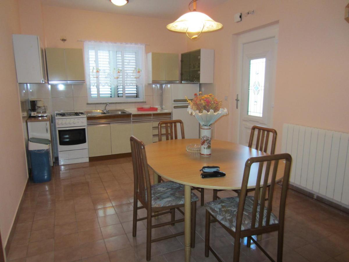 Ivic Apartments Vodice Croatia 외부 사진